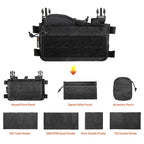 Modular Tactical Chest Rig