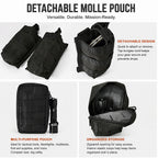 Elite Pro Utility Tactical Vest