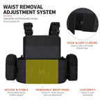 Quick Release Utility Tactical Vest
