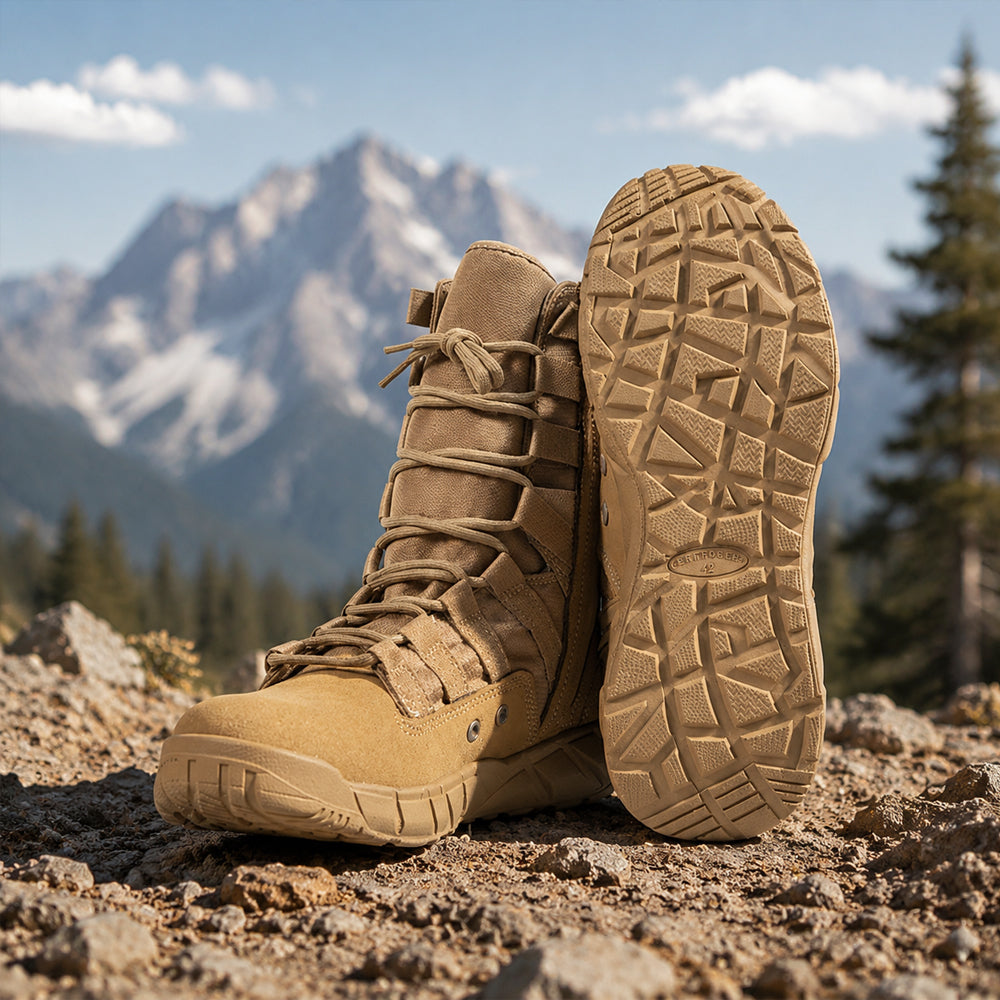 Khaki | Front view