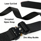 Quick Release Utility Belt