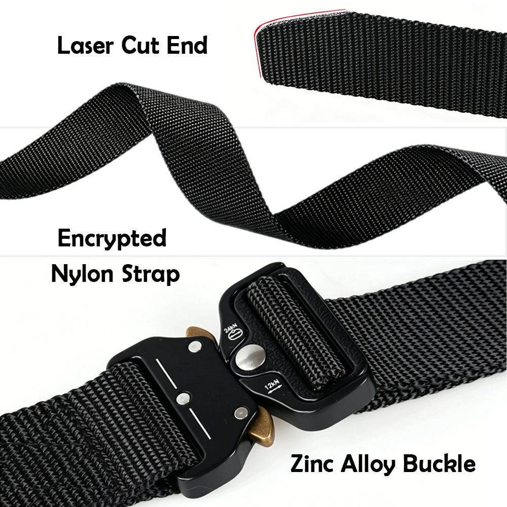 Cobra Quick Release Utility Belt