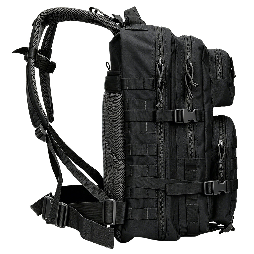 Ironvex 45L Modular Backpack