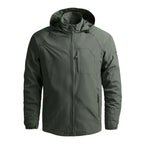 Men's Waterproof Outdoor Tactical Jacket