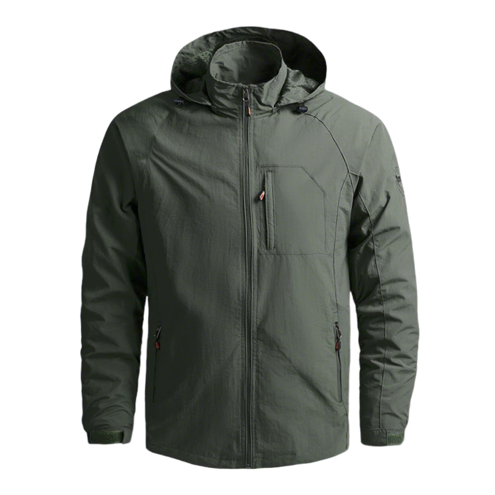 Men's Waterproof Outdoor Tactical Jacket