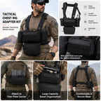 Modular Tactical Chest Rig