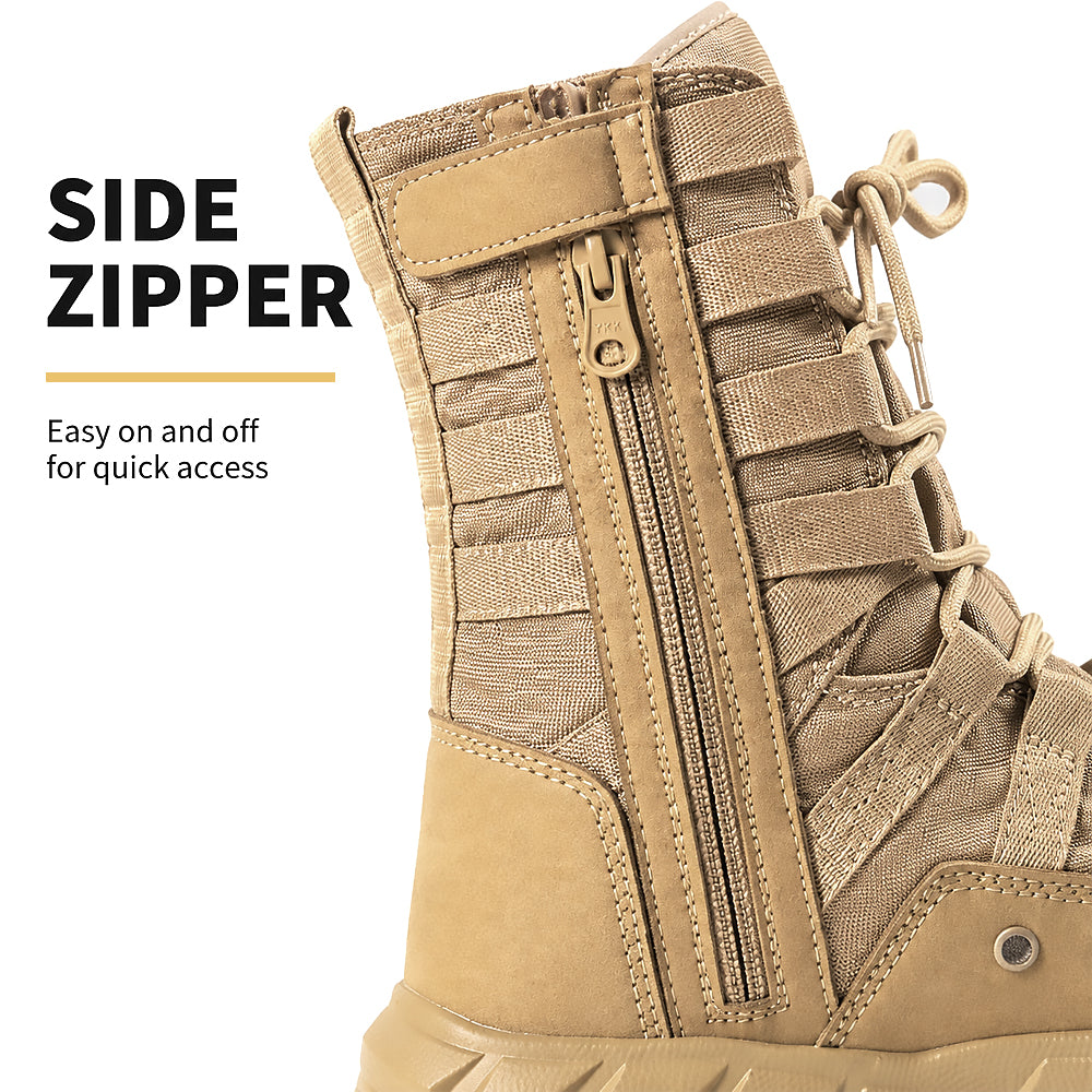 Khaki | Front view