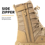 Khaki | Front view