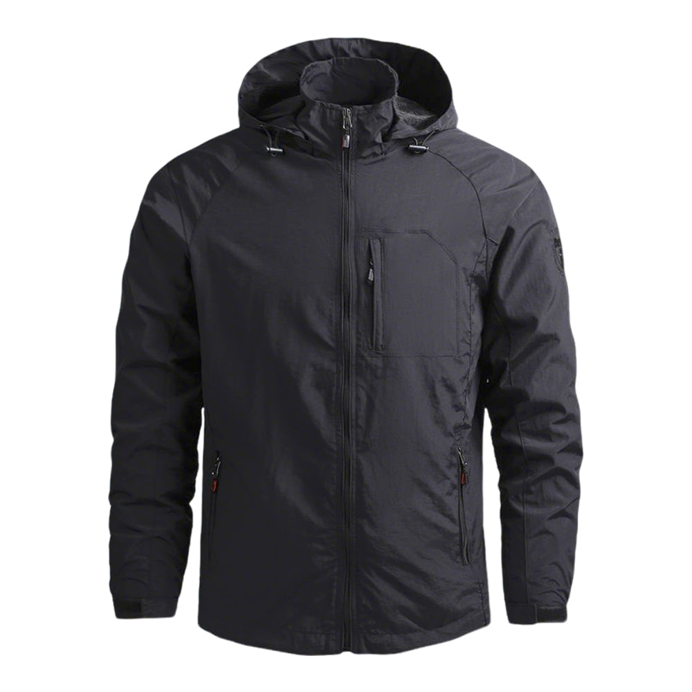 Men's Waterproof Outdoor Tactical Jacket