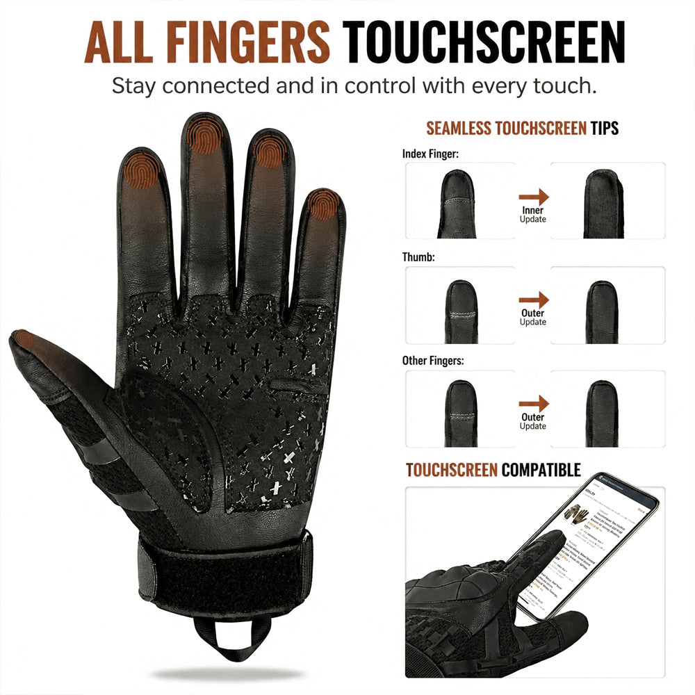 Ironvex Pro Grip Utility Gloves