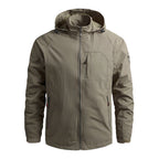Men's Waterproof Outdoor Tactical Jacket