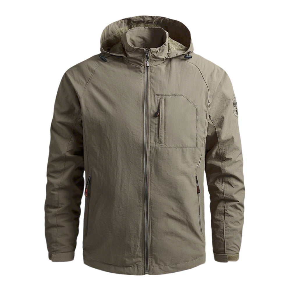Men's Waterproof Outdoor Tactical Jacket