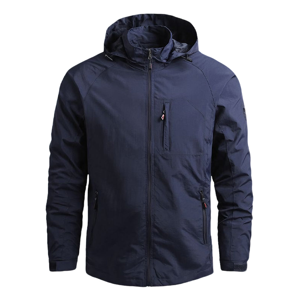 Men's Waterproof Outdoor Tactical Jacket