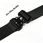 Quick Release Utility Belt