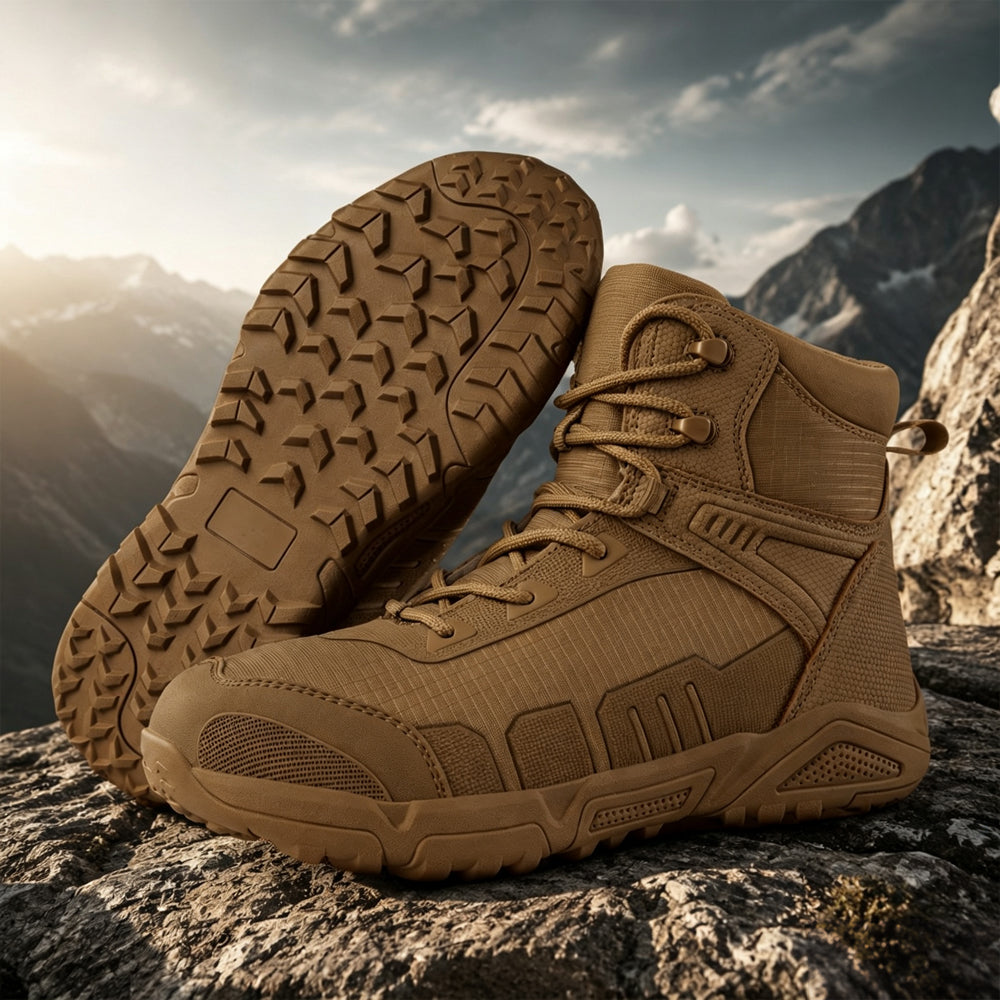 Men’s 4.6” Lightweight Waterproof Tactical Boots