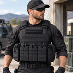 Quick Release Utility Tactical Vest