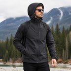 Men's Waterproof Outdoor Tactical Jacket