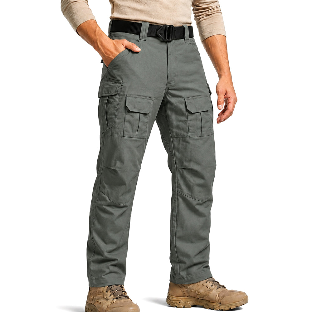 IRONVEX IX8 Outdoor Waterproof Tactical Pants