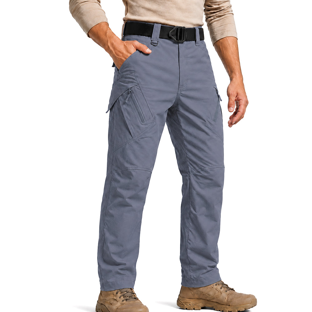 Men's Lightweight Stretch Quick Dry Tactical Pants