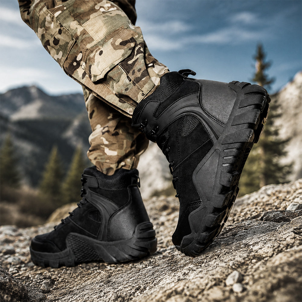 Men’s 4.6” Lightweight Tactical Hiking Boots