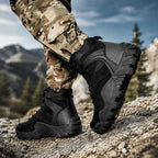 Men’s 4.6” Lightweight Tactical Hiking Boots
