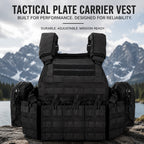 Quick Release Utility Tactical Vest