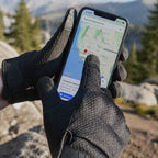 IRONVEX Tactical Touchscreen Gloves With Knuckle Protection