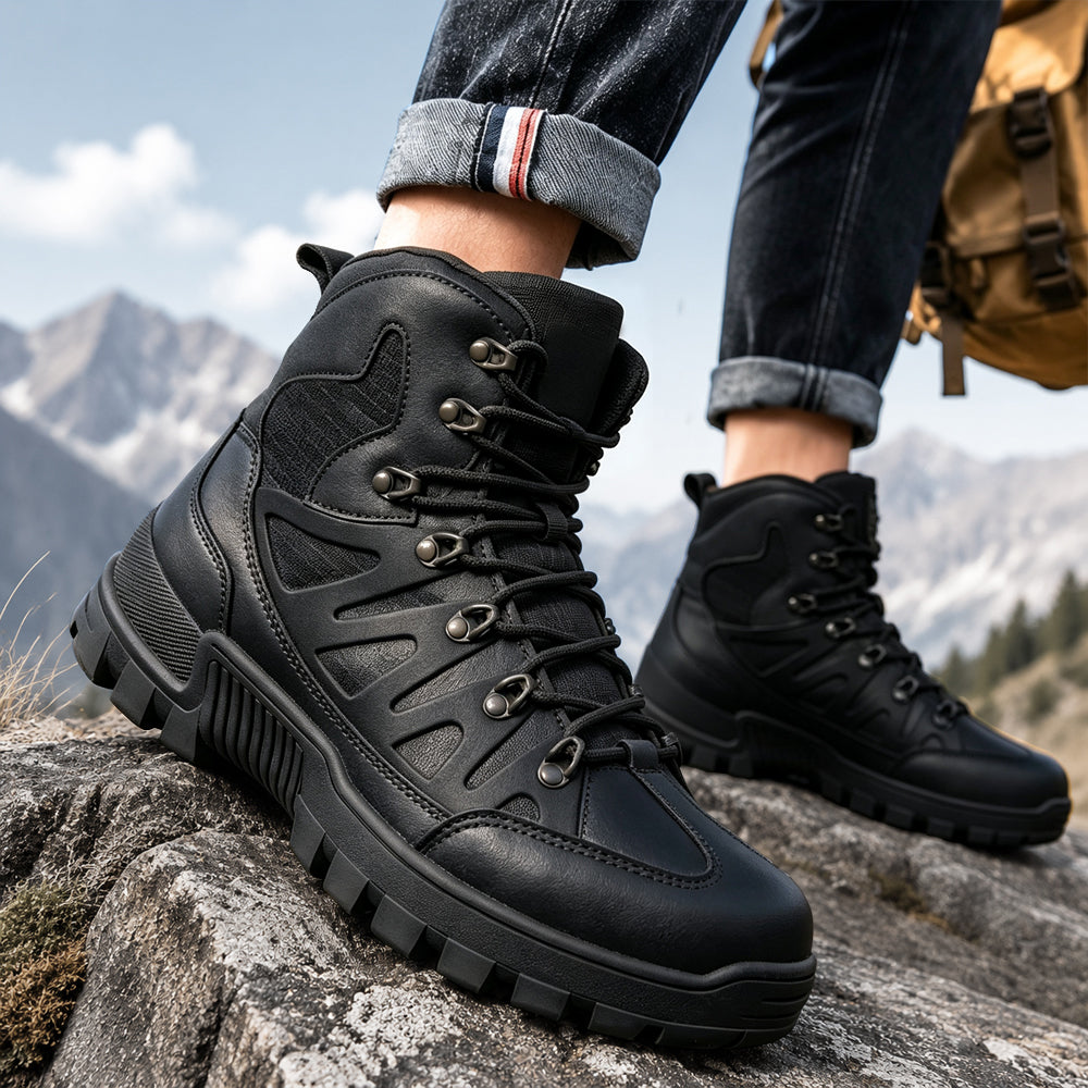 Black | front view