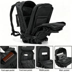 Ironvex 45L Modular Backpack