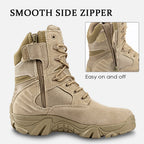 Men’s Delta 8" Waterproof Hiking Boots