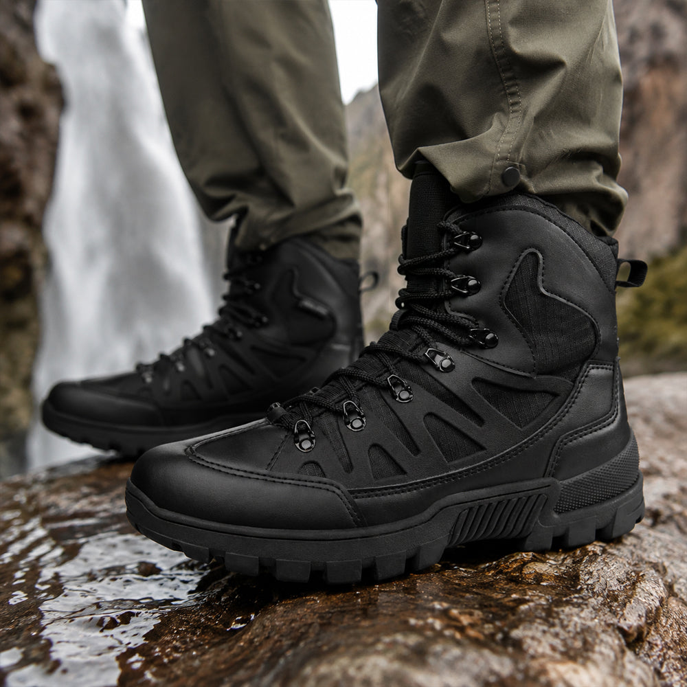 Black | front view