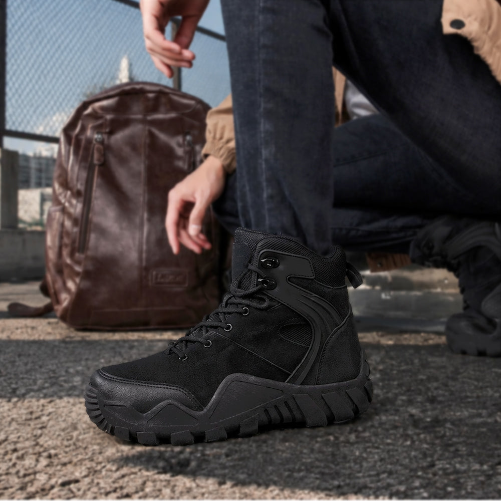 Men’s 4.6” Lightweight Tactical Hiking Boots