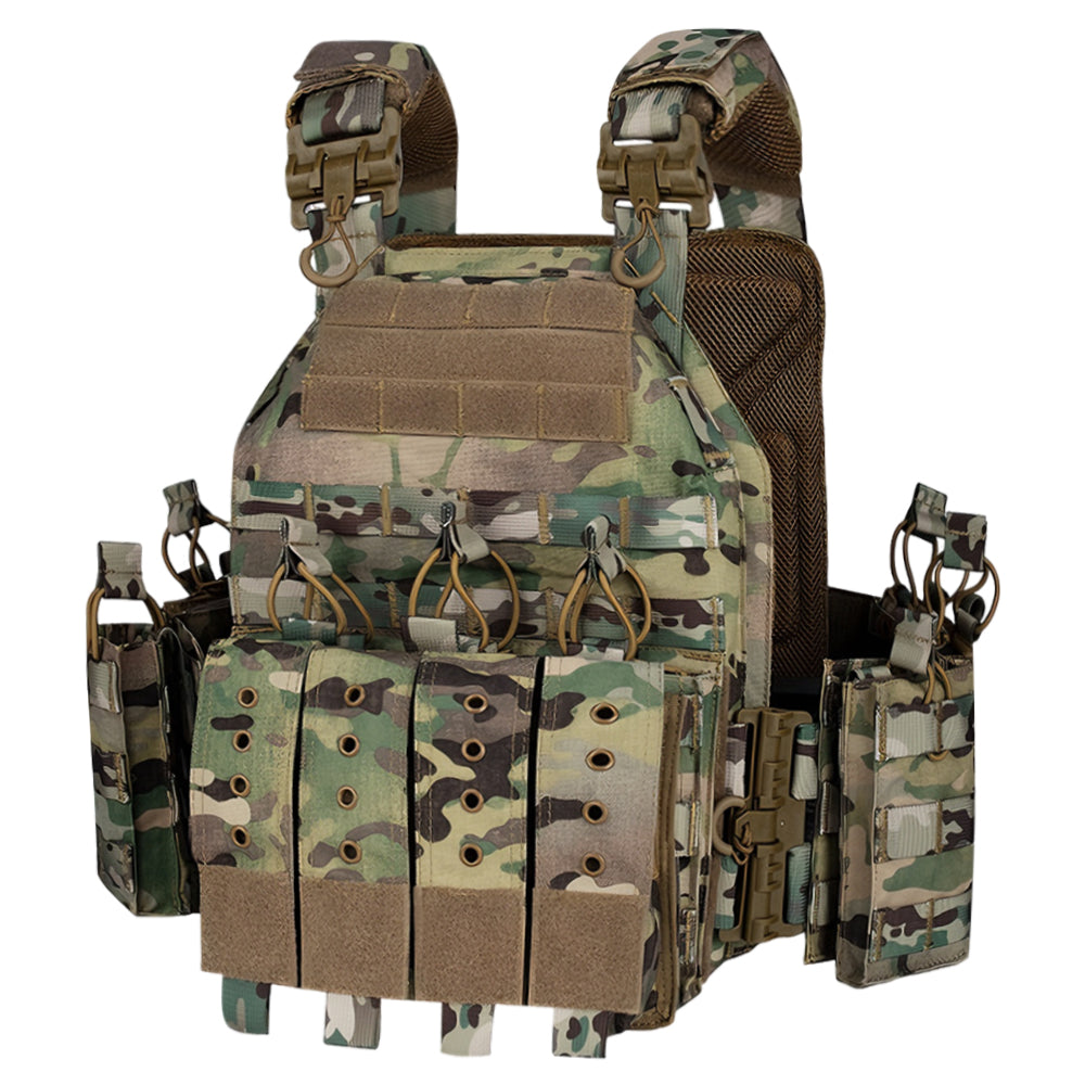 Camouflage | Front view