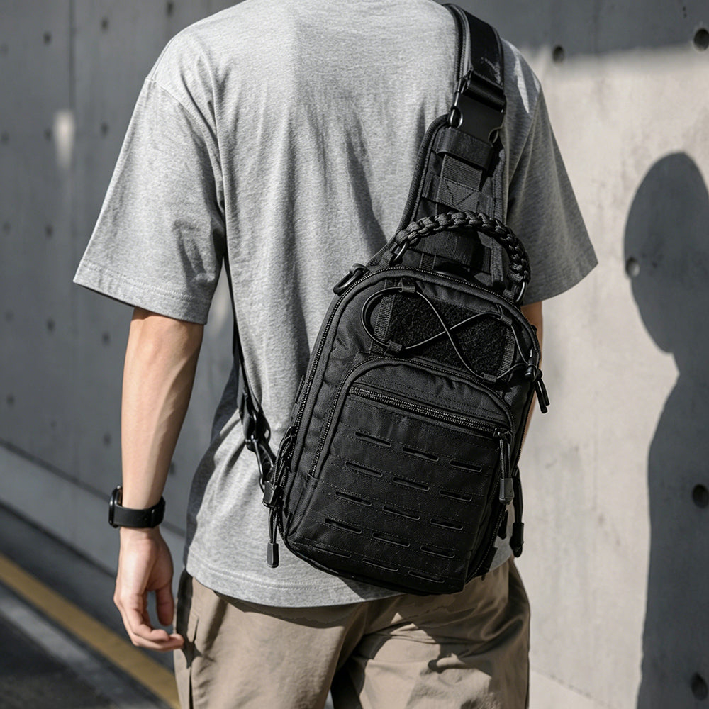 Elite Pro Utility Tactical Sling Pack