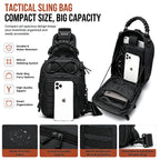 Elite Pro Utility Tactical Sling Pack