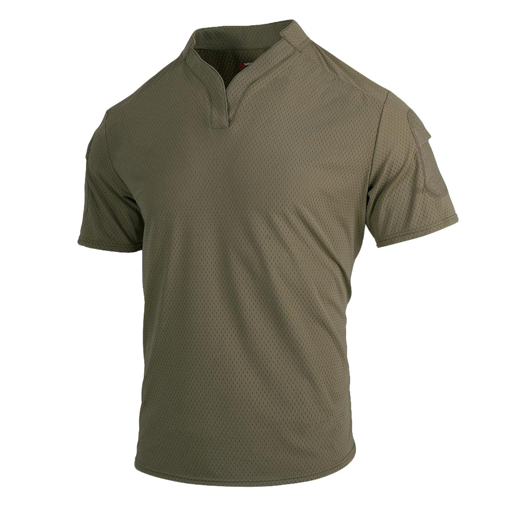 IRONVEX Apex Elite Quick-Dry Tactical T-Shirt