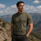 IRONVEX Apex Elite Quick-Dry Tactical T-Shirt