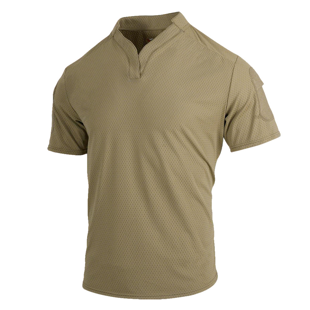 IRONVEX Apex Elite Quick-Dry Tactical T-Shirt