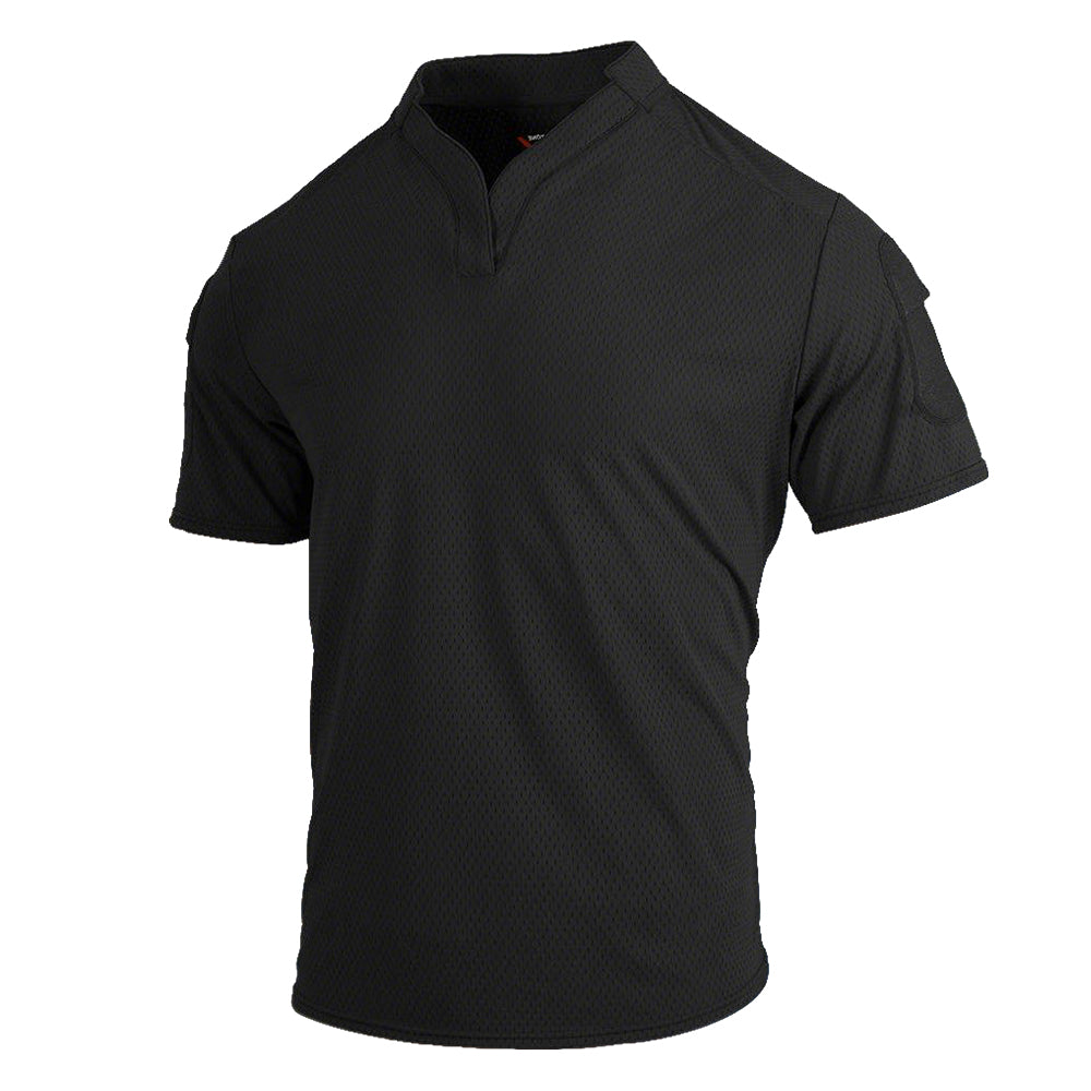 IRONVEX Apex Elite Quick-Dry Tactical T-Shirt