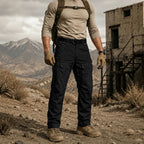 IRONVEX IX8 Outdoor Waterproof Tactical Pants