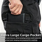 IRONVEX IX8 Outdoor Waterproof Tactical Pants