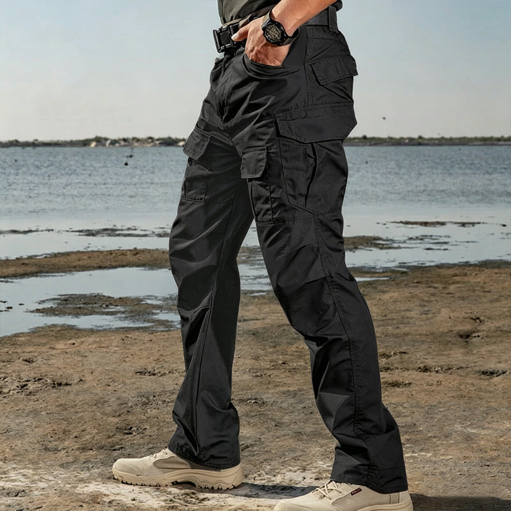 IRONVEX IX8 Outdoor Waterproof Tactical Pants