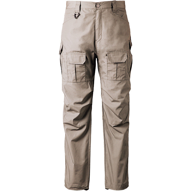 IRONVEX IX8 Outdoor Waterproof Tactical Pants