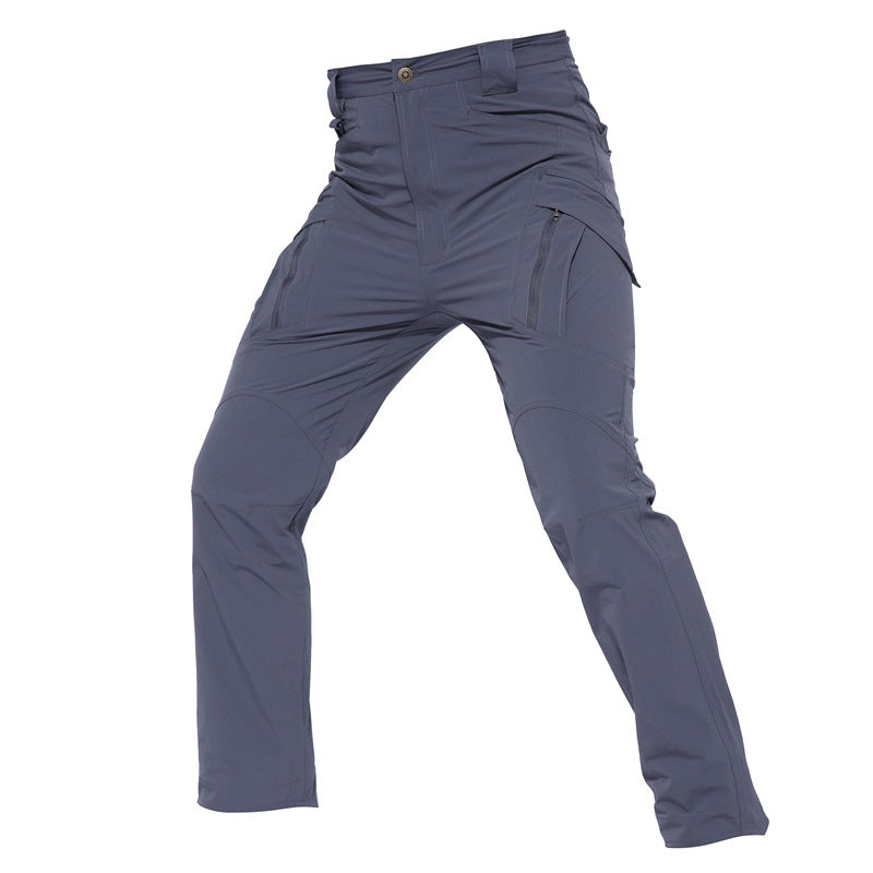 Men's Lightweight Stretch Quick Dry Tactical Pants