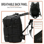 Ironvex Elite Outdoor Tactical Hiking Backpack