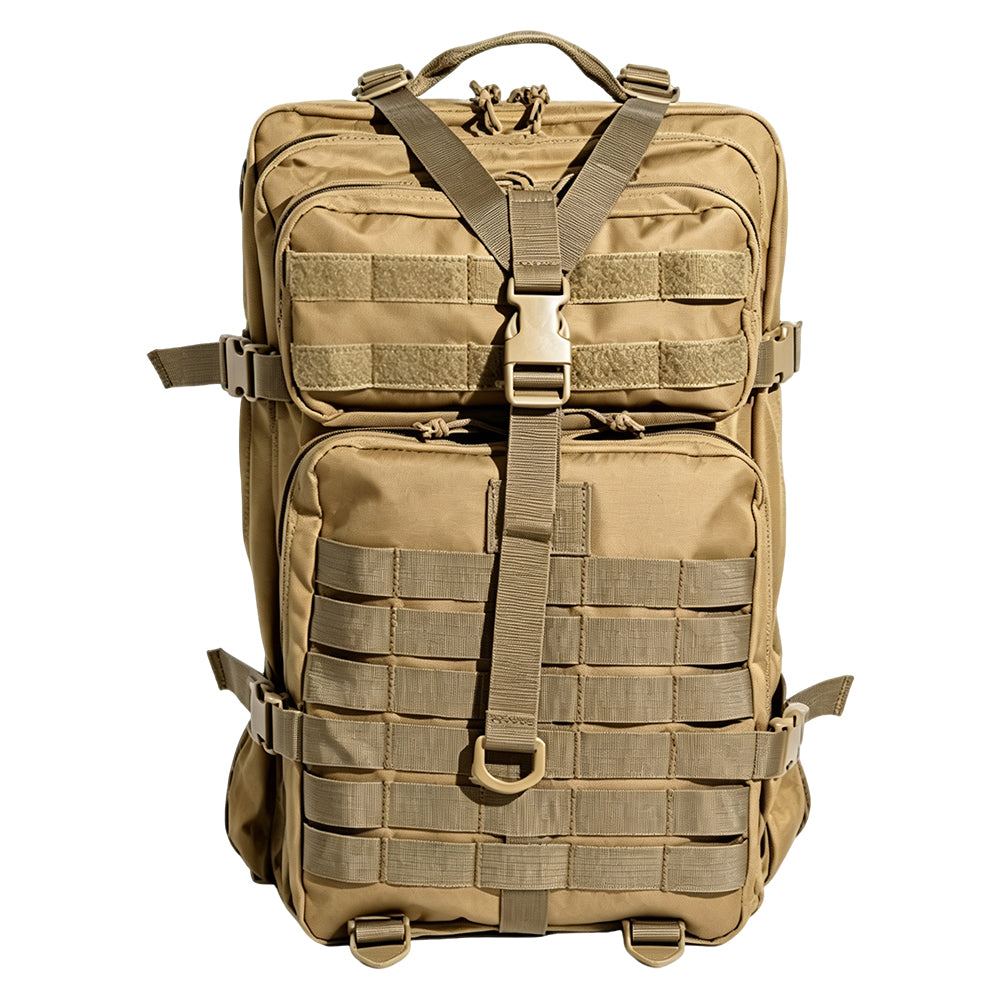 Ironvex Elite Outdoor Tactical Hiking Backpack