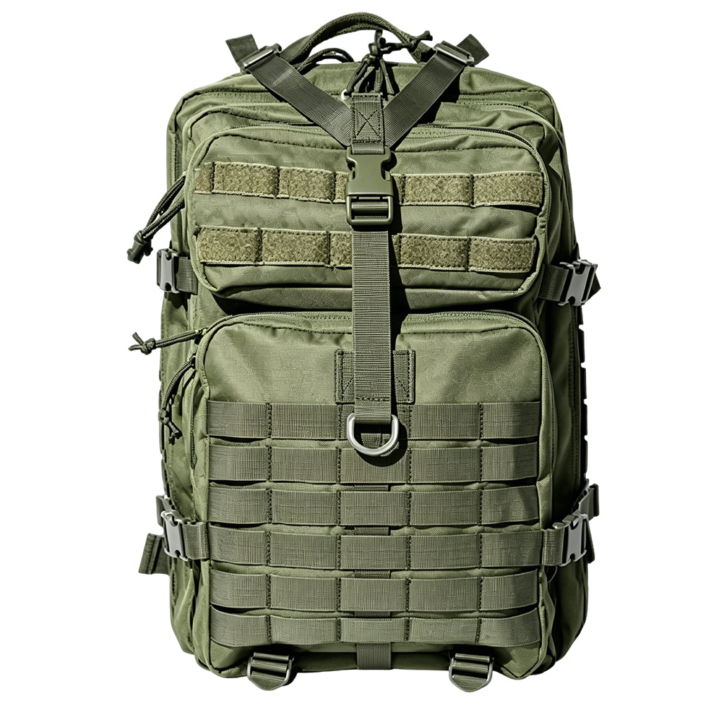 Ironvex Elite Outdoor Tactical Hiking Backpack