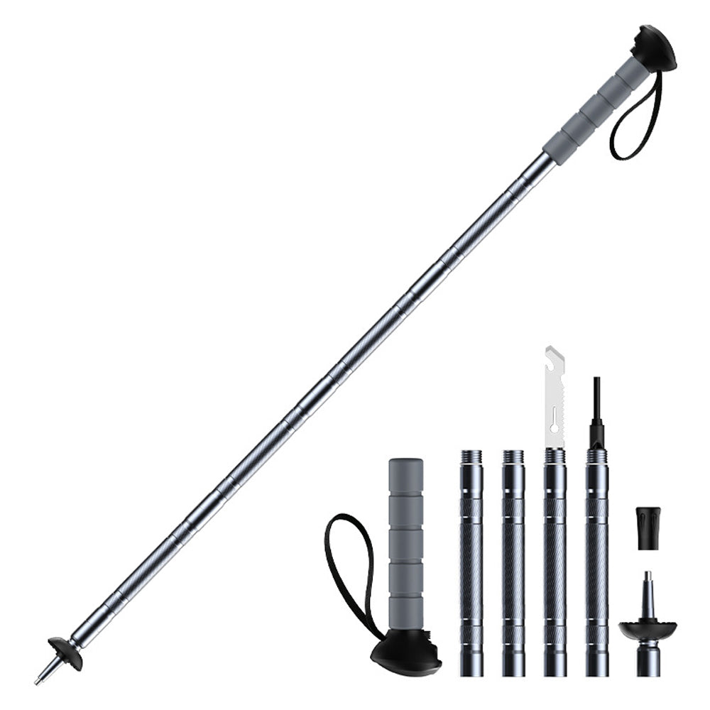 Ironvex TrailCore 5-in-1 Multifunctional Trekking Pole