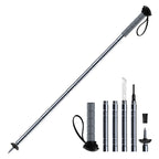 Ironvex TrailCore 5-in-1 Multifunctional Trekking Pole