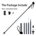 Ironvex TrailCore 5-in-1 Multifunctional Trekking Pole